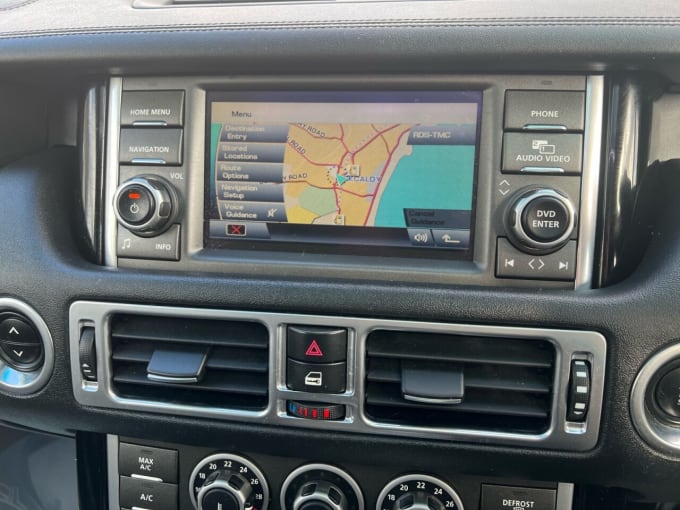 2010 Land Rover Range Rover