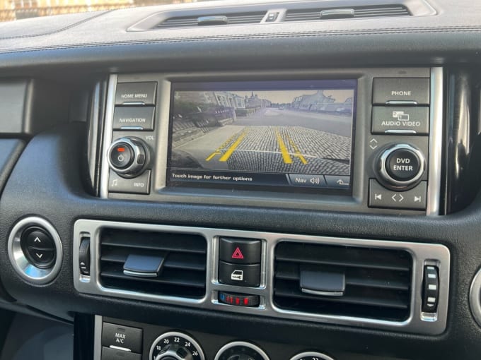 2010 Land Rover Range Rover