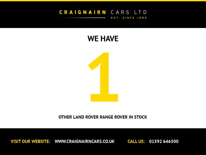 2010 Land Rover Range Rover