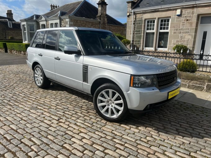 2010 Land Rover Range Rover