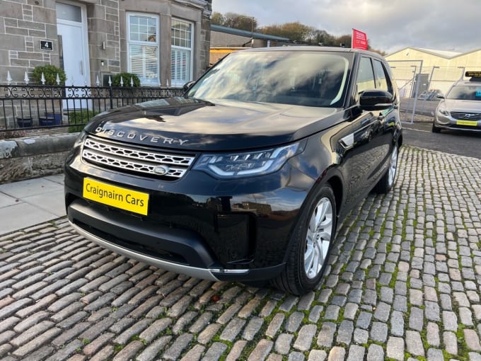 2017 Land Rover Discovery