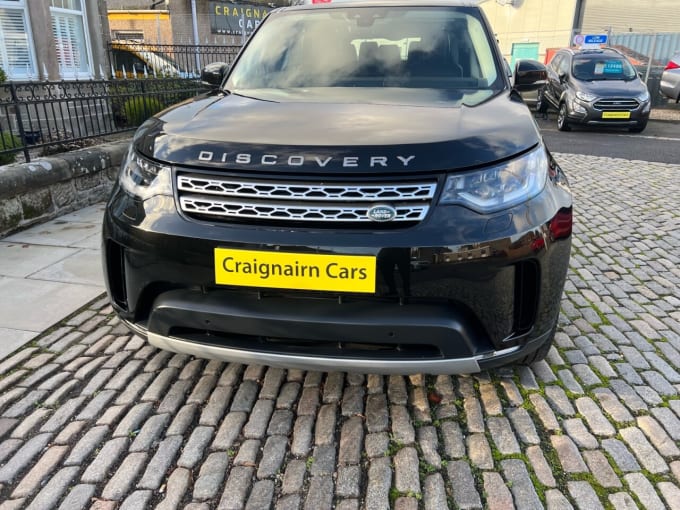 2017 Land Rover Discovery