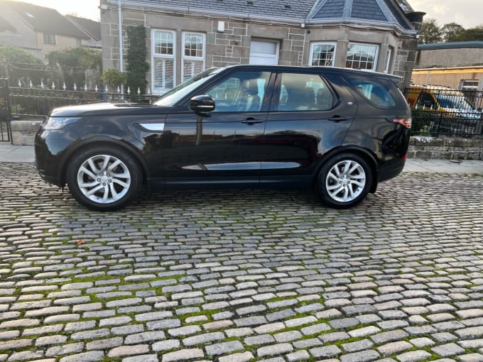 2017 Land Rover Discovery