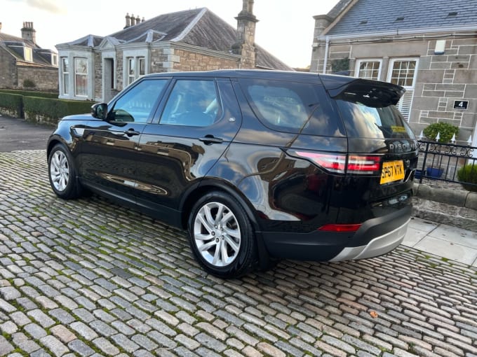 2017 Land Rover Discovery