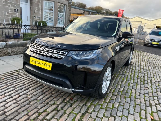 2017 Land Rover Discovery