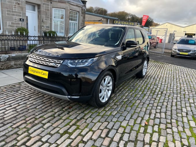 2017 Land Rover Discovery