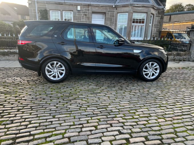 2017 Land Rover Discovery