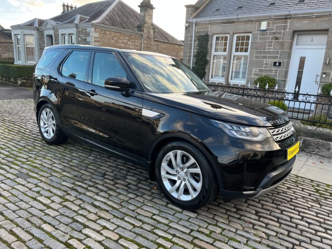 2017 Land Rover Discovery