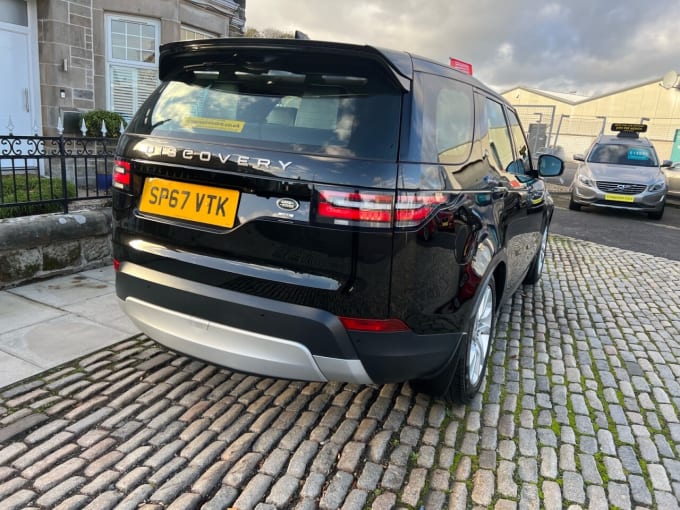 2017 Land Rover Discovery