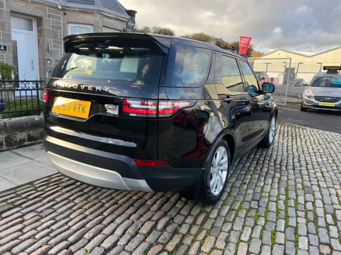 2017 Land Rover Discovery