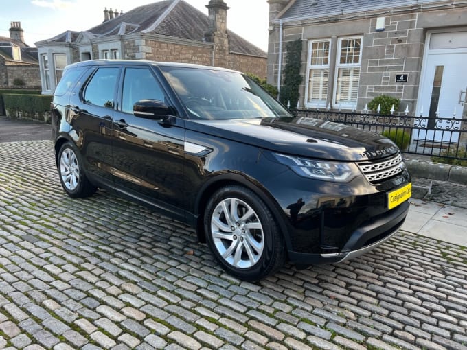 2017 Land Rover Discovery