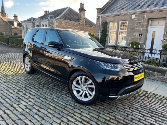 2017 Land Rover Discovery