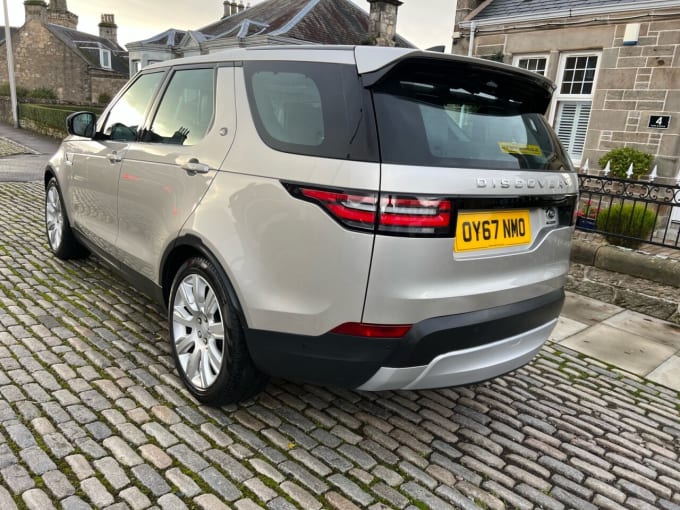 2017 Land Rover Discovery