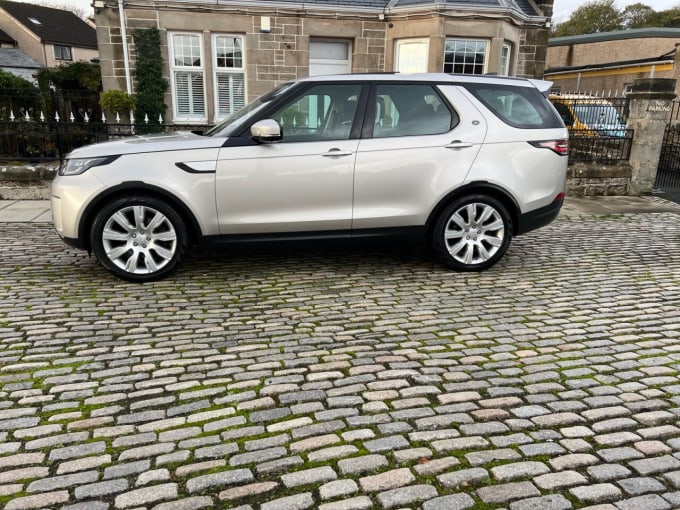 2017 Land Rover Discovery