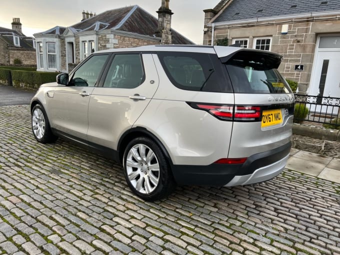 2017 Land Rover Discovery