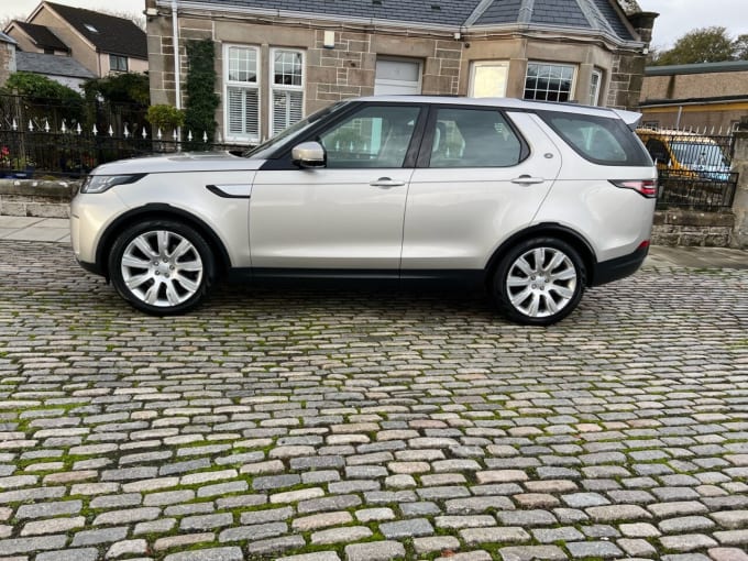 2017 Land Rover Discovery