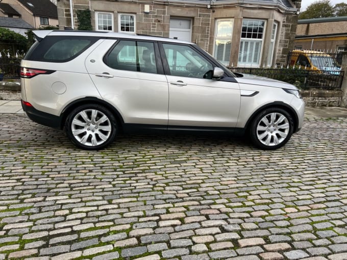 2017 Land Rover Discovery