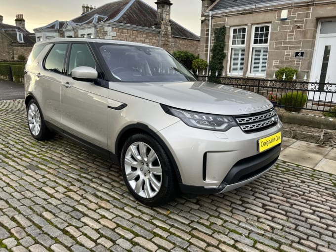 2017 Land Rover Discovery