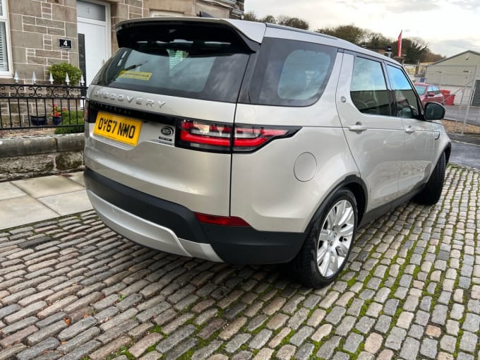 2017 Land Rover Discovery