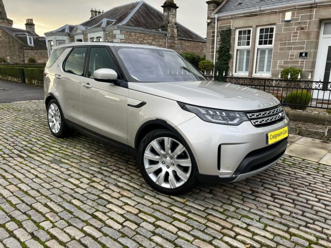 2017 Land Rover Discovery