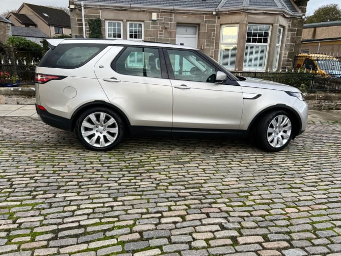 2017 Land Rover Discovery