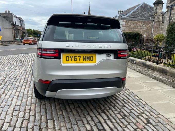 2017 Land Rover Discovery