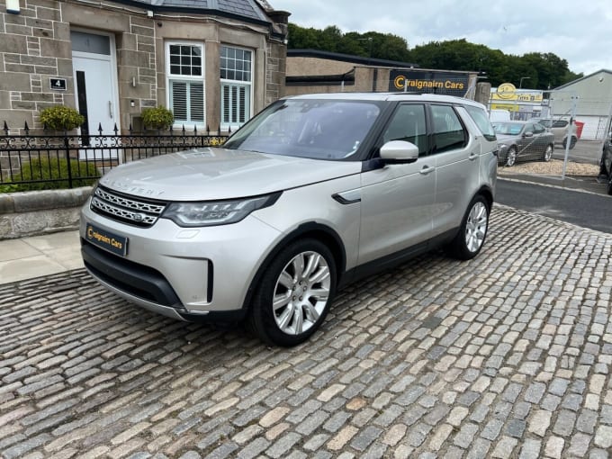2017 Land Rover Discovery