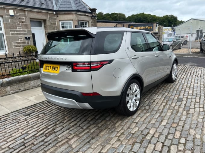 2017 Land Rover Discovery