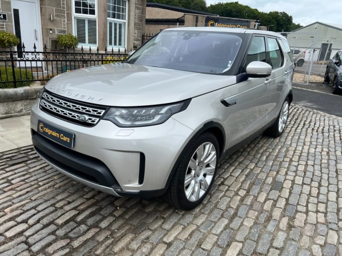 2017 Land Rover Discovery