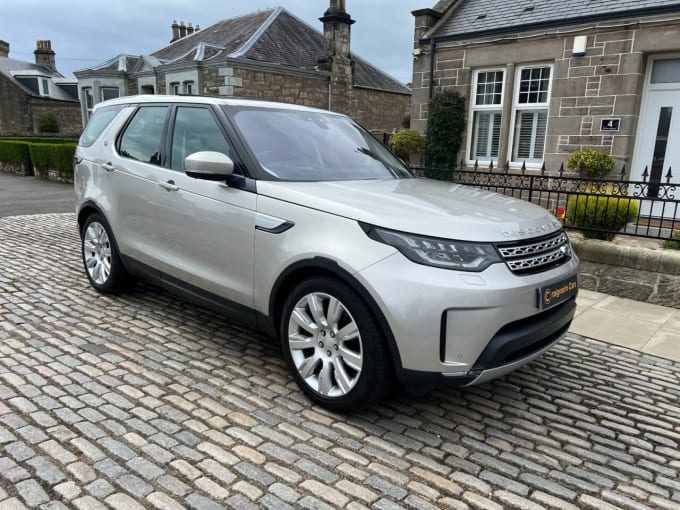2017 Land Rover Discovery
