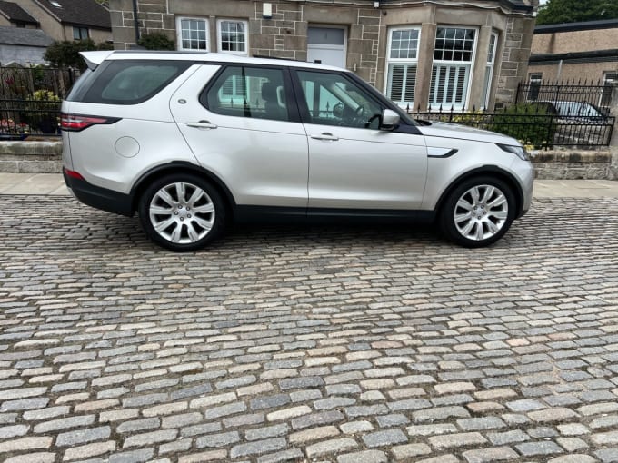 2017 Land Rover Discovery