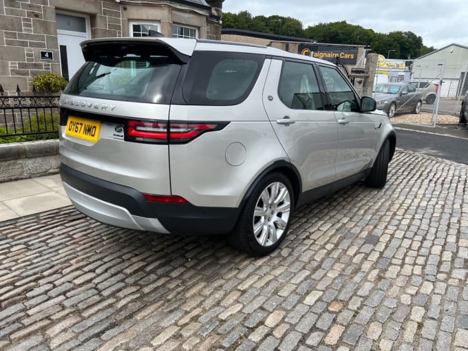 2017 Land Rover Discovery