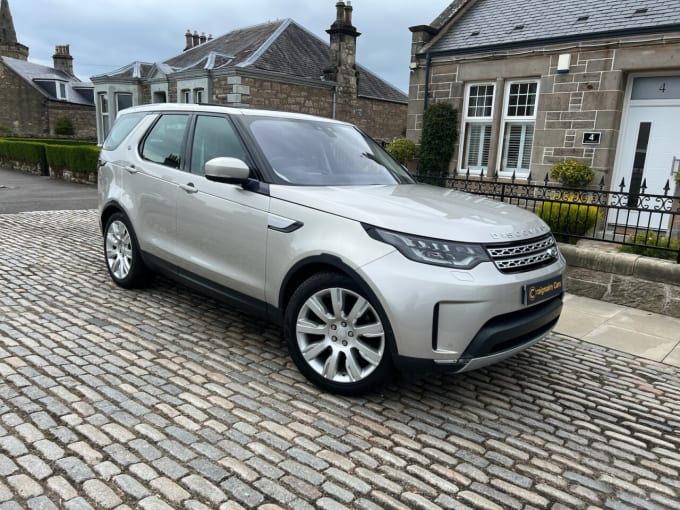 2017 Land Rover Discovery