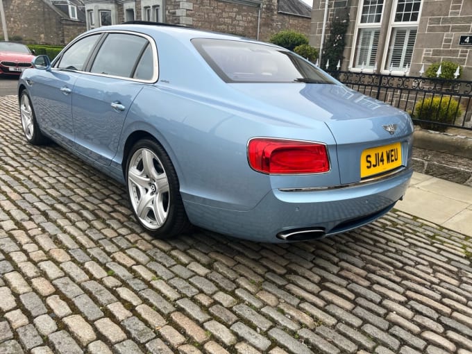 2014 Bentley Flying Spur