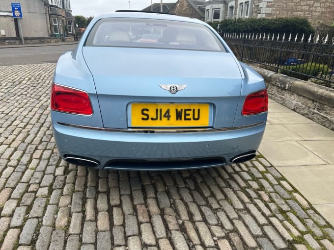 2014 Bentley Flying Spur