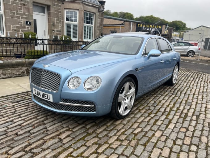 2014 Bentley Flying Spur