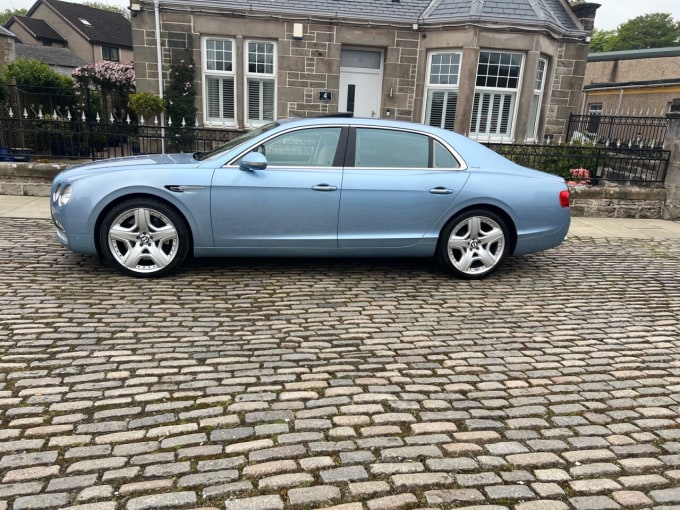 2014 Bentley Flying Spur