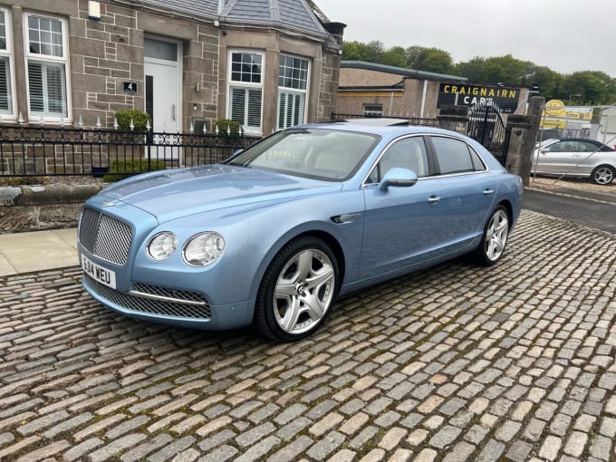 2014 Bentley Flying Spur