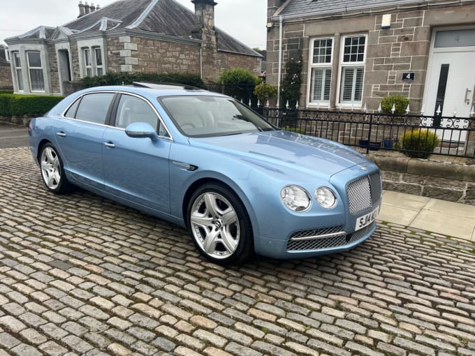 2014 Bentley Flying Spur