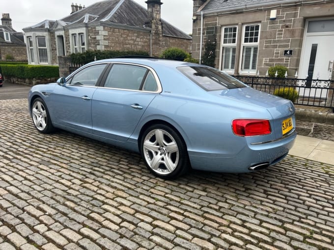 2014 Bentley Flying Spur