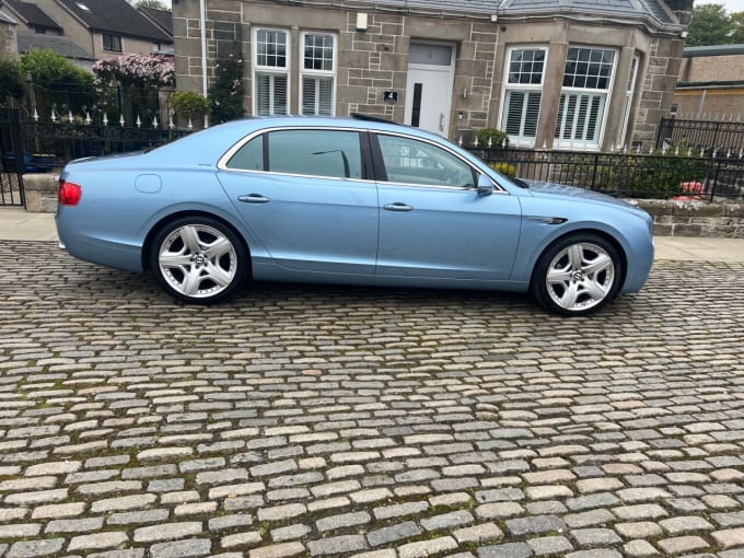 2014 Bentley Flying Spur