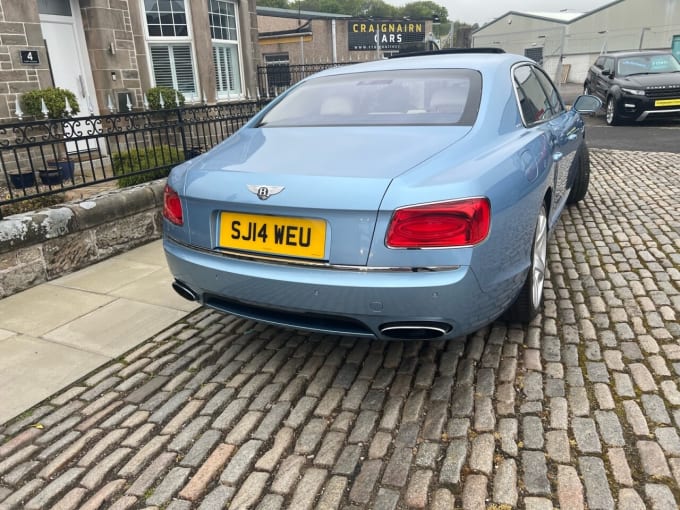 2014 Bentley Flying Spur