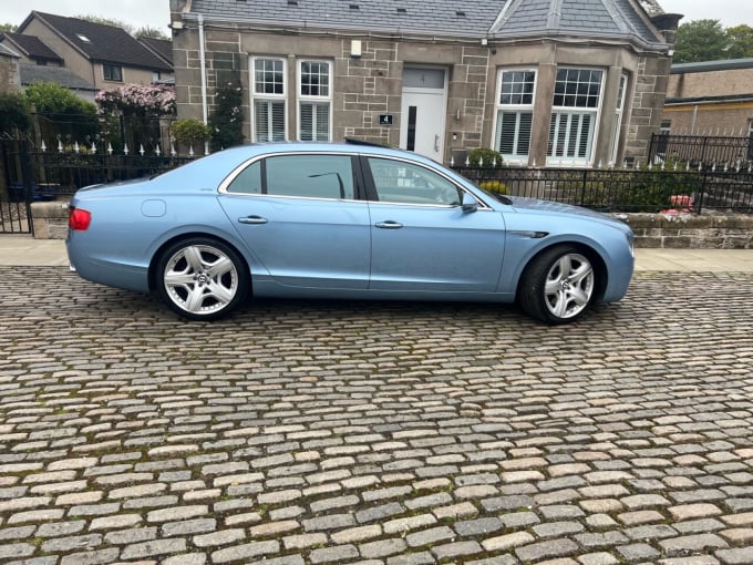 2014 Bentley Flying Spur