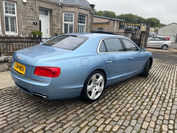 2014 Bentley Flying Spur