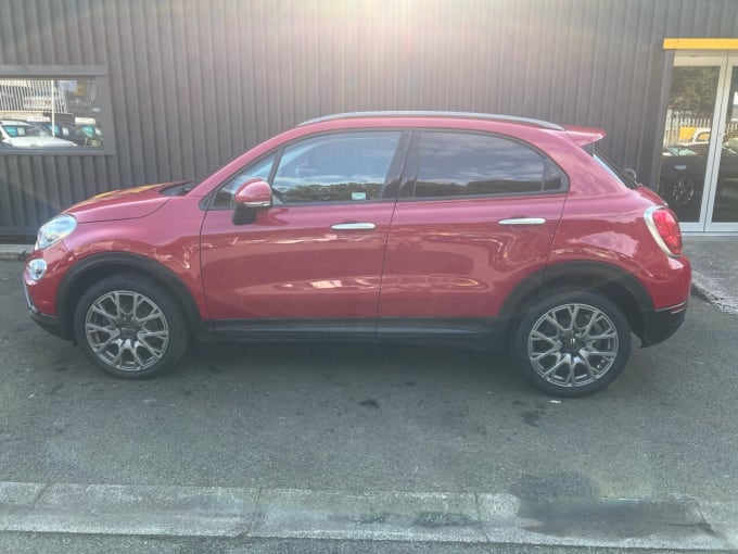 2024 Fiat 500x