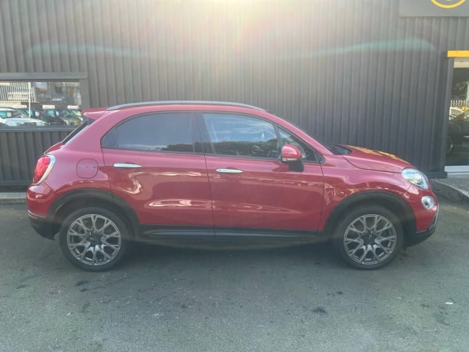 2024 Fiat 500x