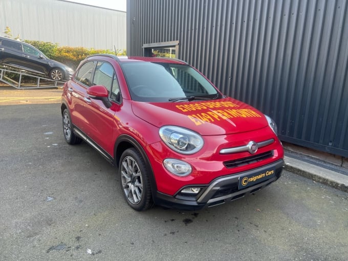 2024 Fiat 500x