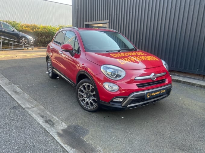 2024 Fiat 500x