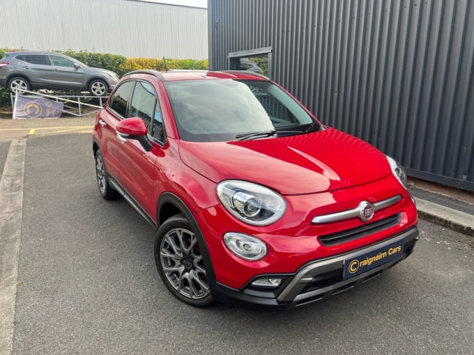 2025 Fiat 500x