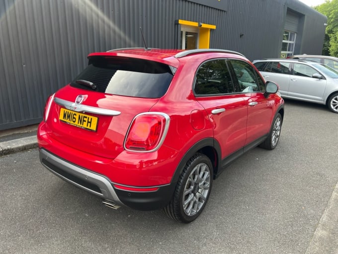 2025 Fiat 500x